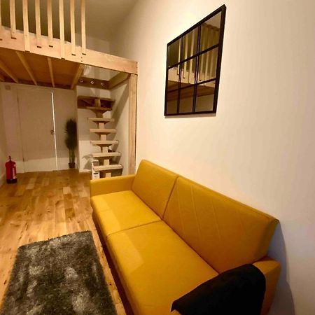 Apartamento Flat 8, 10 St Johns Bournemouth Exterior foto